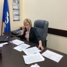 Татьяна Соломатина проведет депутатский прием граждан по личным вопросам для жителей Каргасокского района